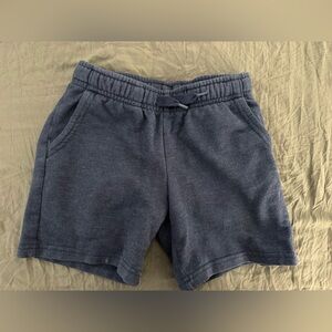 Cat & Jack Dark Blue Kids Shorts